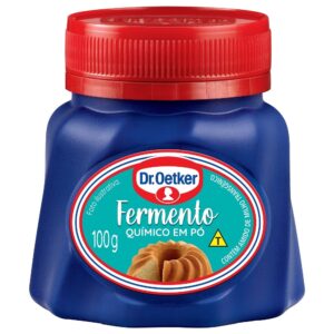 Fermento em Pó Quimico Dr.Oetker