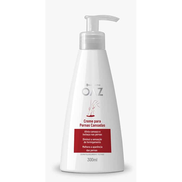 Hidratante Pernas Cansadas OAZ – 300 ml