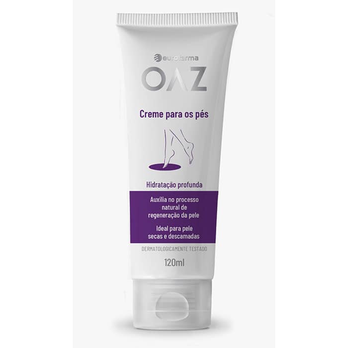 Creme para os Pés – 120 ml